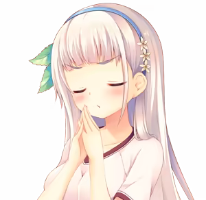 Page 725 of Watashi ga Suki nara "Suki" tte Itte! Character CG Ayame 1 - preview thumbnail