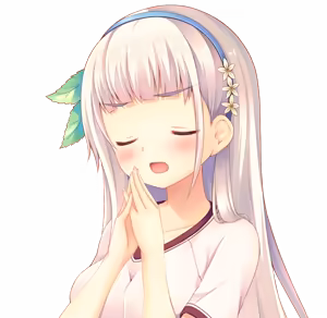 Page 732 of Watashi ga Suki nara "Suki" tte Itte! Character CG Ayame 1 - preview thumbnail