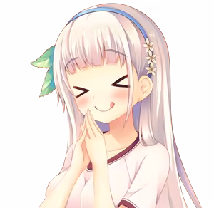 Page 743 of Watashi ga Suki nara "Suki" tte Itte! Character CG Ayame 1 - preview thumbnail