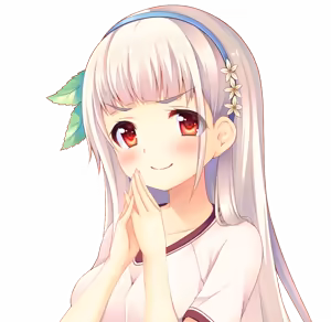 Page 759 of Watashi ga Suki nara "Suki" tte Itte! Character CG Ayame 1 - preview thumbnail