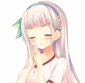 Page 769 of Watashi ga Suki nara "Suki" tte Itte! Character CG Ayame 1 - preview thumbnail