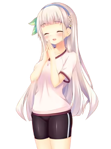 Page 860 of Watashi ga Suki nara "Suki" tte Itte! Character CG Ayame 1 - preview thumbnail