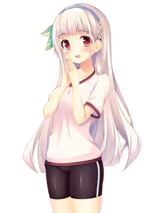 Page 862 of Watashi ga Suki nara "Suki" tte Itte! Character CG Ayame 1 - preview thumbnail