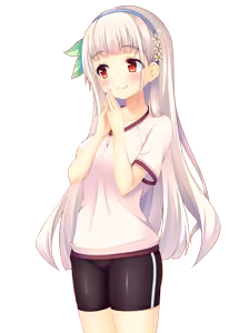 Page 869 of Watashi ga Suki nara "Suki" tte Itte! Character CG Ayame 1 - preview thumbnail