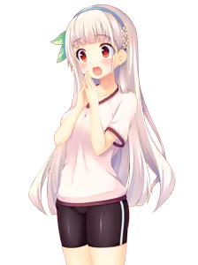 Page 874 of Watashi ga Suki nara "Suki" tte Itte! Character CG Ayame 1 - preview thumbnail
