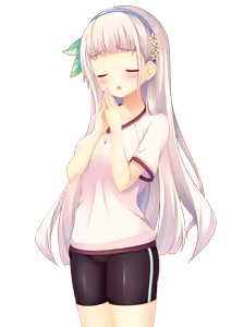 Page 875 of Watashi ga Suki nara "Suki" tte Itte! Character CG Ayame 1 - preview thumbnail