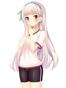 Page 883 of Watashi ga Suki nara "Suki" tte Itte! Character CG Ayame 1 - preview thumbnail