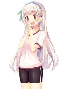 Page 904 of Watashi ga Suki nara "Suki" tte Itte! Character CG Ayame 1 - preview thumbnail