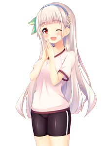 Page 906 of Watashi ga Suki nara "Suki" tte Itte! Character CG Ayame 1 - preview thumbnail
