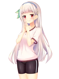 Page 909 of Watashi ga Suki nara "Suki" tte Itte! Character CG Ayame 1 - preview thumbnail