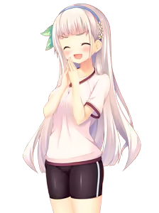 Page 914 of Watashi ga Suki nara "Suki" tte Itte! Character CG Ayame 1 - preview thumbnail