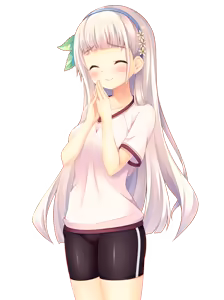 Page 919 of Watashi ga Suki nara "Suki" tte Itte! Character CG Ayame 1 - preview thumbnail