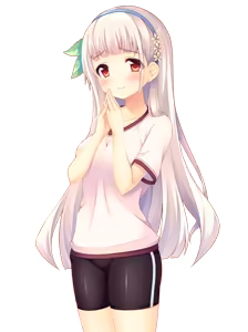 Page 921 of Watashi ga Suki nara "Suki" tte Itte! Character CG Ayame 1 - preview thumbnail
