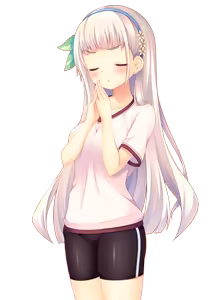 Page 925 of Watashi ga Suki nara "Suki" tte Itte! Character CG Ayame 1 - preview thumbnail