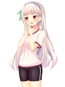 Page 930 of Watashi ga Suki nara "Suki" tte Itte! Character CG Ayame 1 - preview thumbnail