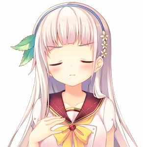 Page 965 of Watashi ga Suki nara "Suki" tte Itte! Character CG Ayame 1 - preview thumbnail