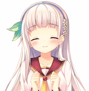 Page 1171 of Watashi ga Suki nara "Suki" tte Itte! Character CG Ayame 2 - preview thumbnail