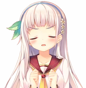 Page 1238 of Watashi ga Suki nara "Suki" tte Itte! Character CG Ayame 2 - preview thumbnail