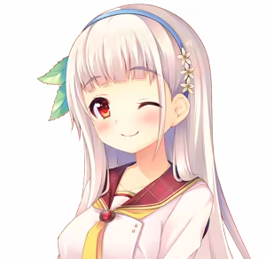 Page 1451 of Watashi ga Suki nara "Suki" tte Itte! Character CG Ayame 2 - preview thumbnail