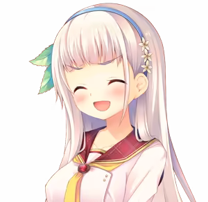 Page 1460 of Watashi ga Suki nara "Suki" tte Itte! Character CG Ayame 2 - preview thumbnail