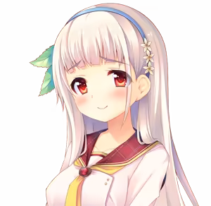 Page 1467 of Watashi ga Suki nara "Suki" tte Itte! Character CG Ayame 2 - preview thumbnail