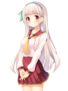 Page 1563 of Watashi ga Suki nara "Suki" tte Itte! Character CG Ayame 2 - preview thumbnail