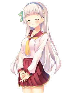 Page 1567 of Watashi ga Suki nara "Suki" tte Itte! Character CG Ayame 2 - preview thumbnail