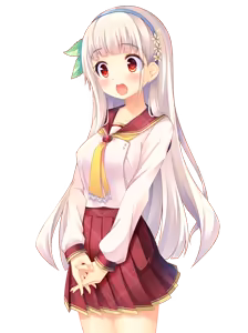 Page 1576 of Watashi ga Suki nara "Suki" tte Itte! Character CG Ayame 2 - preview thumbnail