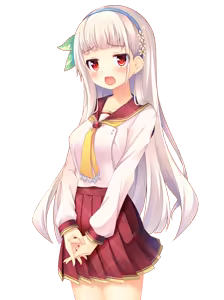 Page 1580 of Watashi ga Suki nara "Suki" tte Itte! Character CG Ayame 2 - preview thumbnail