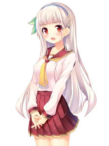 Page 1592 of Watashi ga Suki nara "Suki" tte Itte! Character CG Ayame 2 - preview thumbnail