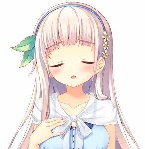 Page 17 of Watashi ga Suki nara "Suki" tte Itte! Character CG Ayame 2 - preview thumbnail