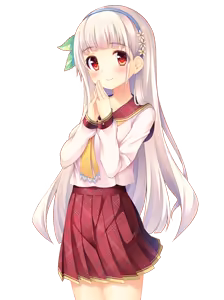 Page 1797 of Watashi ga Suki nara "Suki" tte Itte! Character CG Ayame 2 - preview thumbnail