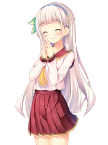 Page 1801 of Watashi ga Suki nara "Suki" tte Itte! Character CG Ayame 2 - preview thumbnail