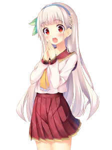 Page 1808 of Watashi ga Suki nara "Suki" tte Itte! Character CG Ayame 2 - preview thumbnail