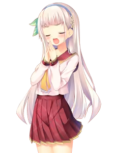 Page 1818 of Watashi ga Suki nara "Suki" tte Itte! Character CG Ayame 2 - preview thumbnail