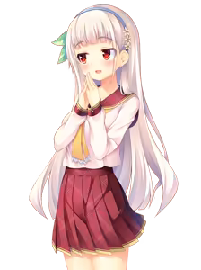 Page 1848 of Watashi ga Suki nara "Suki" tte Itte! Character CG Ayame 2 - preview thumbnail