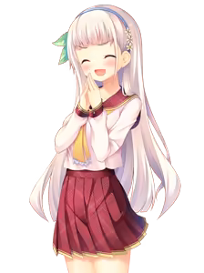 Page 1850 of Watashi ga Suki nara "Suki" tte Itte! Character CG Ayame 2 - preview thumbnail