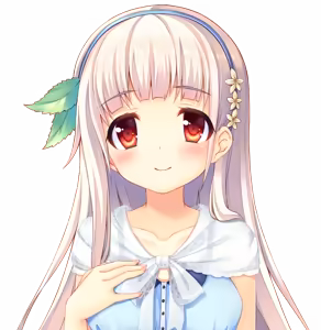 Page 3 of Watashi ga Suki nara "Suki" tte Itte! Character CG Ayame 2 - preview thumbnail