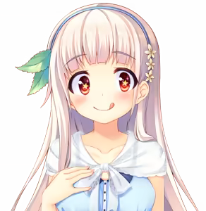 Page 45 of Watashi ga Suki nara "Suki" tte Itte! Character CG Ayame 2 - preview thumbnail