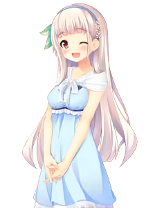 Page 672 of Watashi ga Suki nara "Suki" tte Itte! Character CG Ayame 2 - preview thumbnail