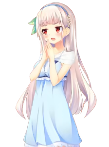 Page 930 of Watashi ga Suki nara "Suki" tte Itte! Character CG Ayame 2 - preview thumbnail