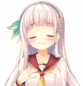 Page 985 of Watashi ga Suki nara "Suki" tte Itte! Character CG Ayame 2 - preview thumbnail