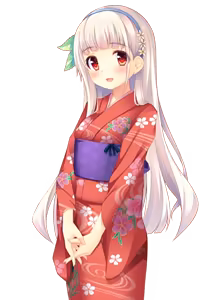 Page 1096 of Watashi ga Suki nara "Suki" tte Itte! Character CG Ayame 3 - preview thumbnail