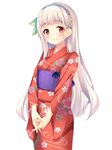 Page 1101 of Watashi ga Suki nara "Suki" tte Itte! Character CG Ayame 3 - preview thumbnail
