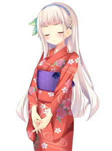 Page 1115 of Watashi ga Suki nara "Suki" tte Itte! Character CG Ayame 3 - preview thumbnail