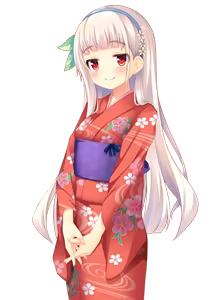 Page 1143 of Watashi ga Suki nara "Suki" tte Itte! Character CG Ayame 3 - preview thumbnail