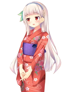 Page 1146 of Watashi ga Suki nara "Suki" tte Itte! Character CG Ayame 3 - preview thumbnail