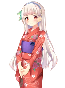 Page 1149 of Watashi ga Suki nara "Suki" tte Itte! Character CG Ayame 3 - preview thumbnail