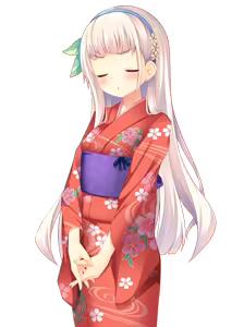 Page 1159 of Watashi ga Suki nara "Suki" tte Itte! Character CG Ayame 3 - preview thumbnail