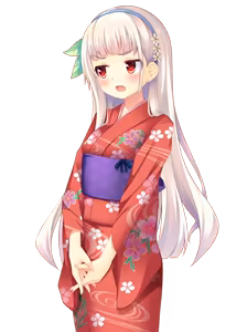 Page 1164 of Watashi ga Suki nara "Suki" tte Itte! Character CG Ayame 3 - preview thumbnail